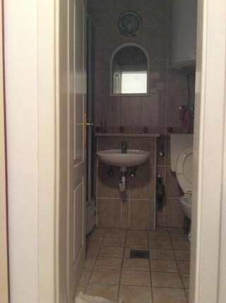 Хостелы Aleksandar Сутоморе Номер-студио с видом на сад-2